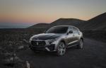 Maserati Levante GranSport Vulcano 2019 года